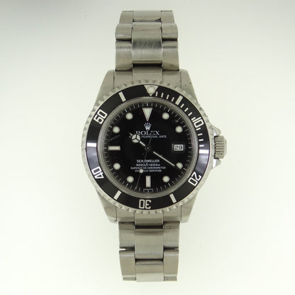 Rolex Seadweller 16600 #25604