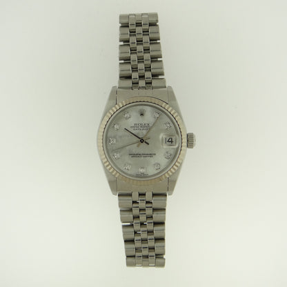 Rolex Midsize datejust 78274 #27037