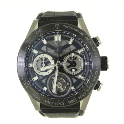Tag Heuer Carrera Tourbillon CAR5A8Y #25588