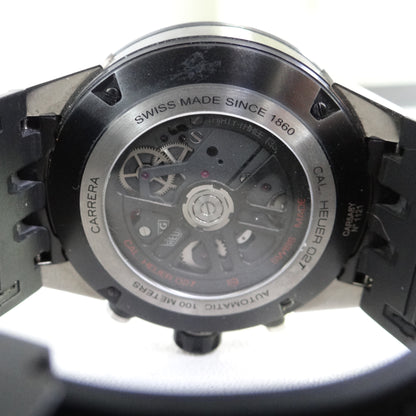 Tag Heuer Carrera Tourbillon CAR5A8Y #25588