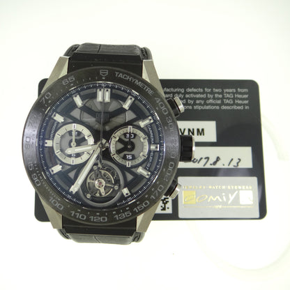 Tag Heuer Carrera Tourbillon CAR5A8Y #25588