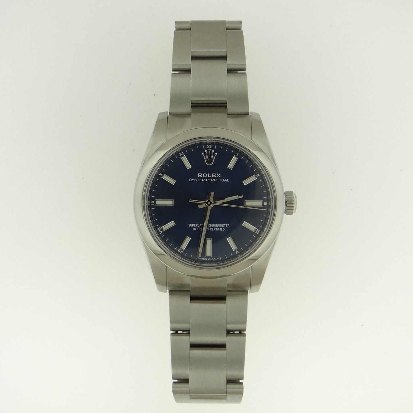 Rolex Oysterperpetual 34 124200 #27045