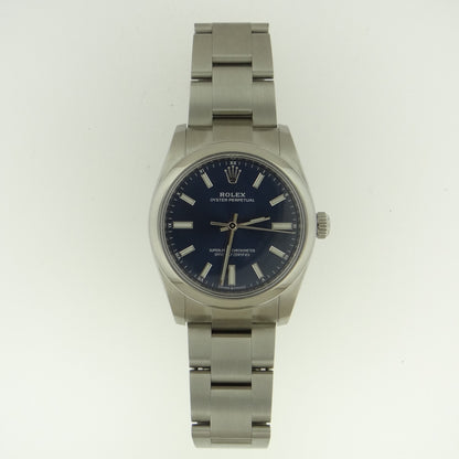 Rolex Oysterperpetual 34 124200 #27045
