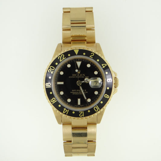 Rolex GMT Master II 16718 #25307