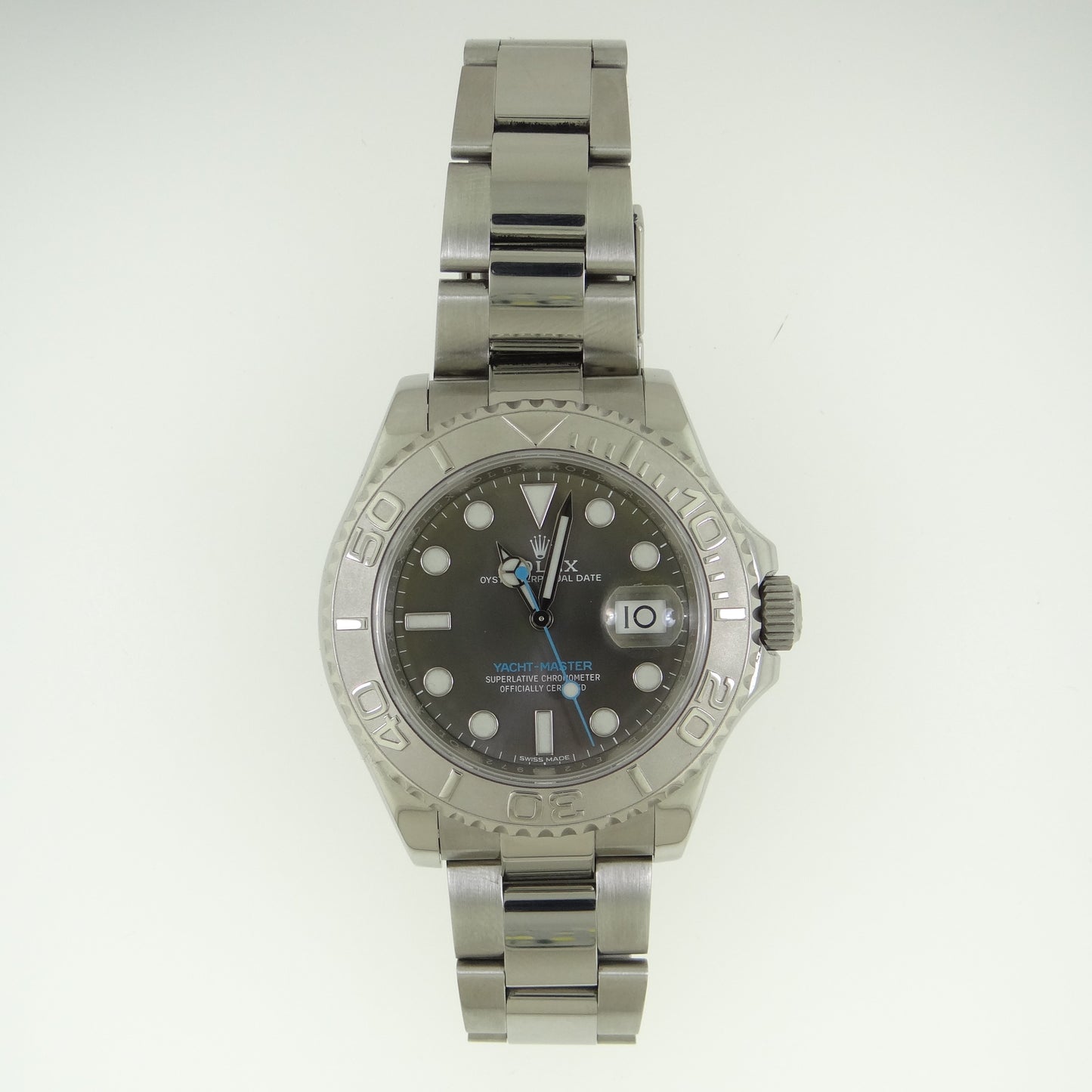 Rolex Yachtmaster 116622 #25607