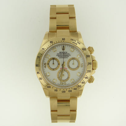 Rolex daytona 116528 #26887