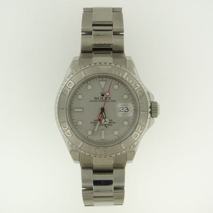 Rolex Mens Yachtmaster 16622 #27049