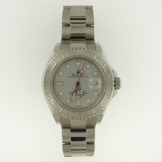 Rolex Mens Yachtmaster 16622 #27049