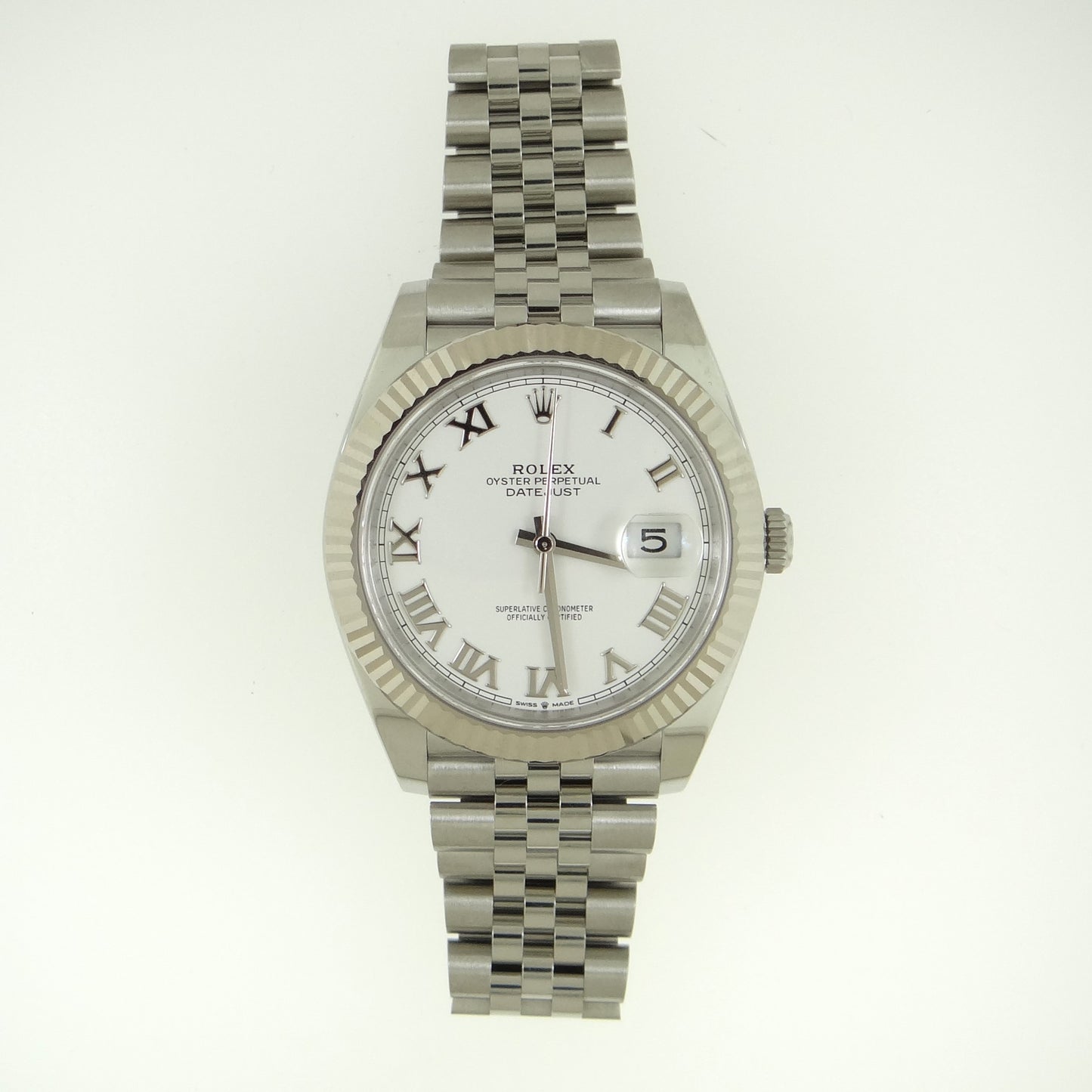 Rolex Datejust 41 126334 #25631