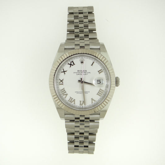 Rolex Datejust 41 126334 #25631