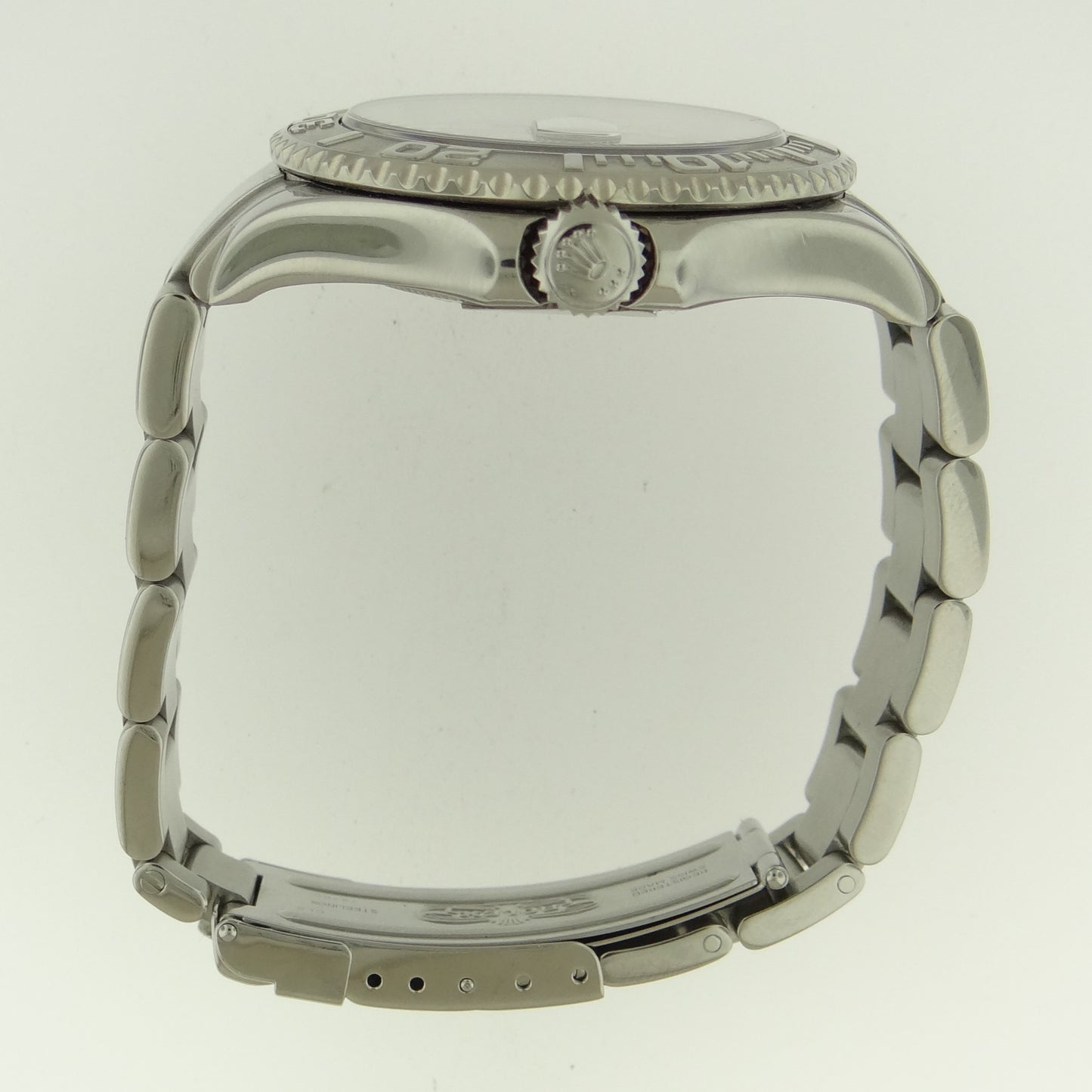 Rolex Mens Yachtmaster 16622 #27049