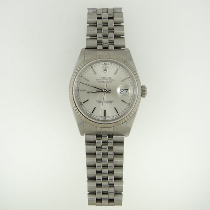 Rolex Mens Datejust 16234 #27079