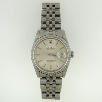Rolex mens Datejust 16220 #27075