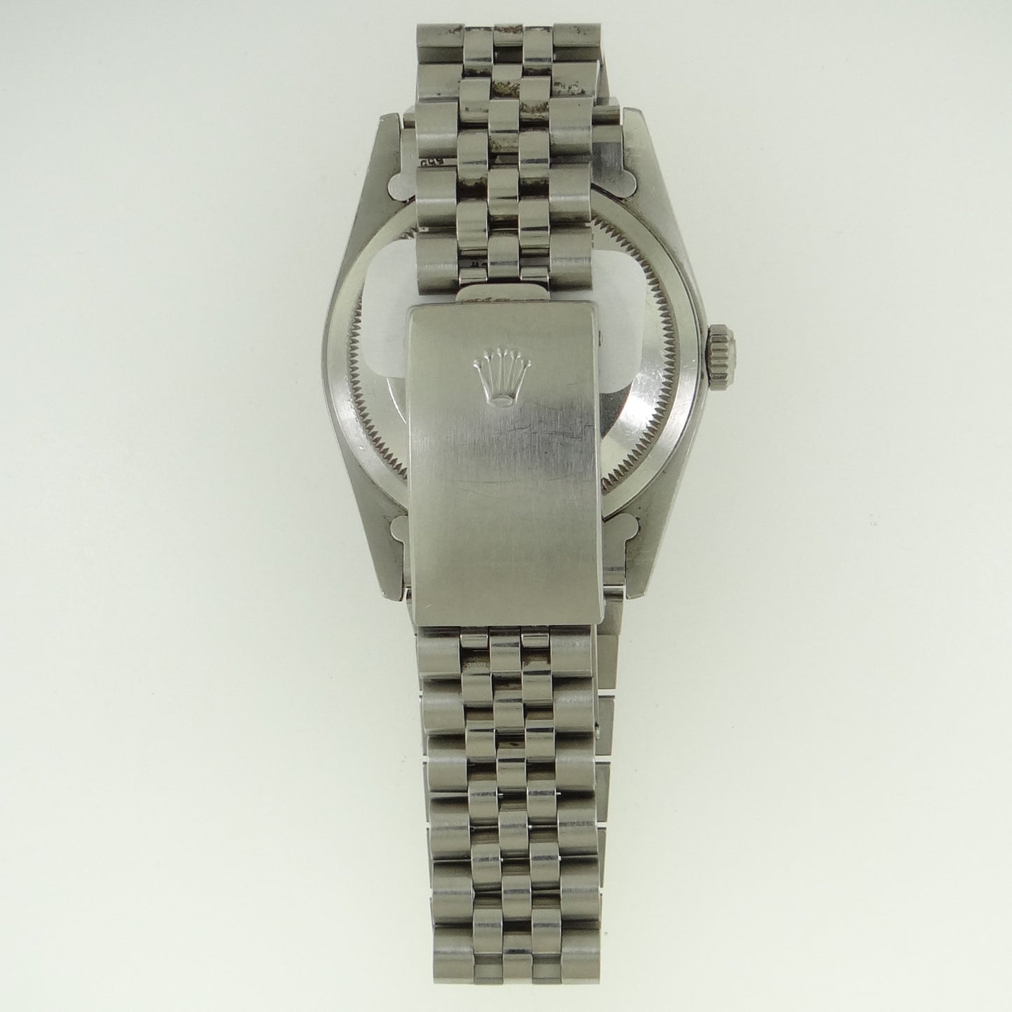 Rolex mens Datejust 16220 #27075