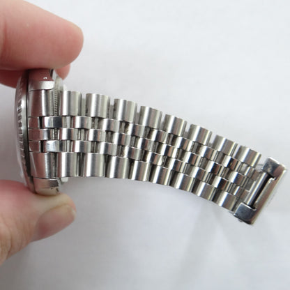 Rolex mens Datejust 16220 #27075