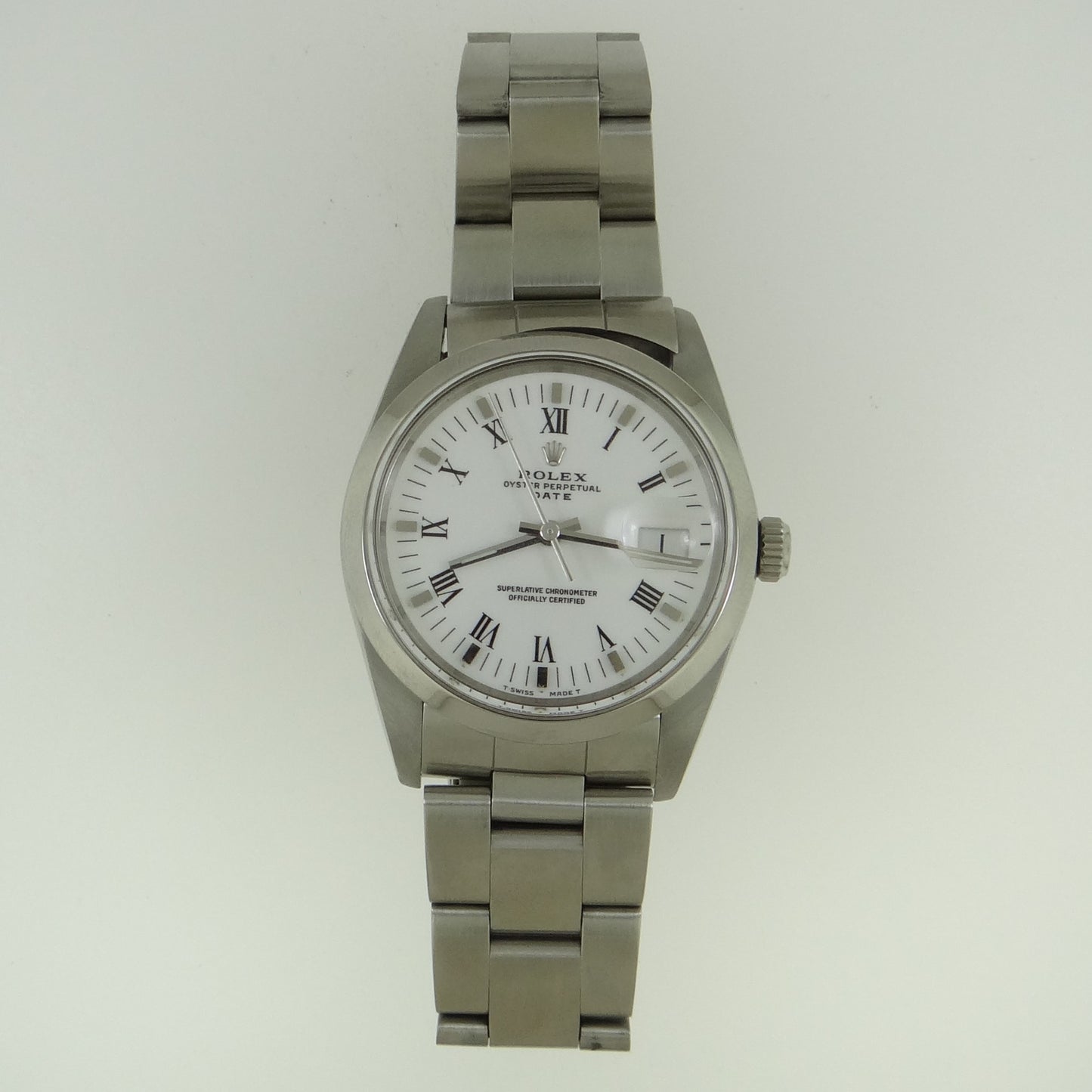 Rolex Date 15000 #27076
