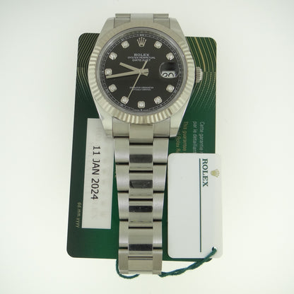 Rolex Datejust 41 126334 #27065