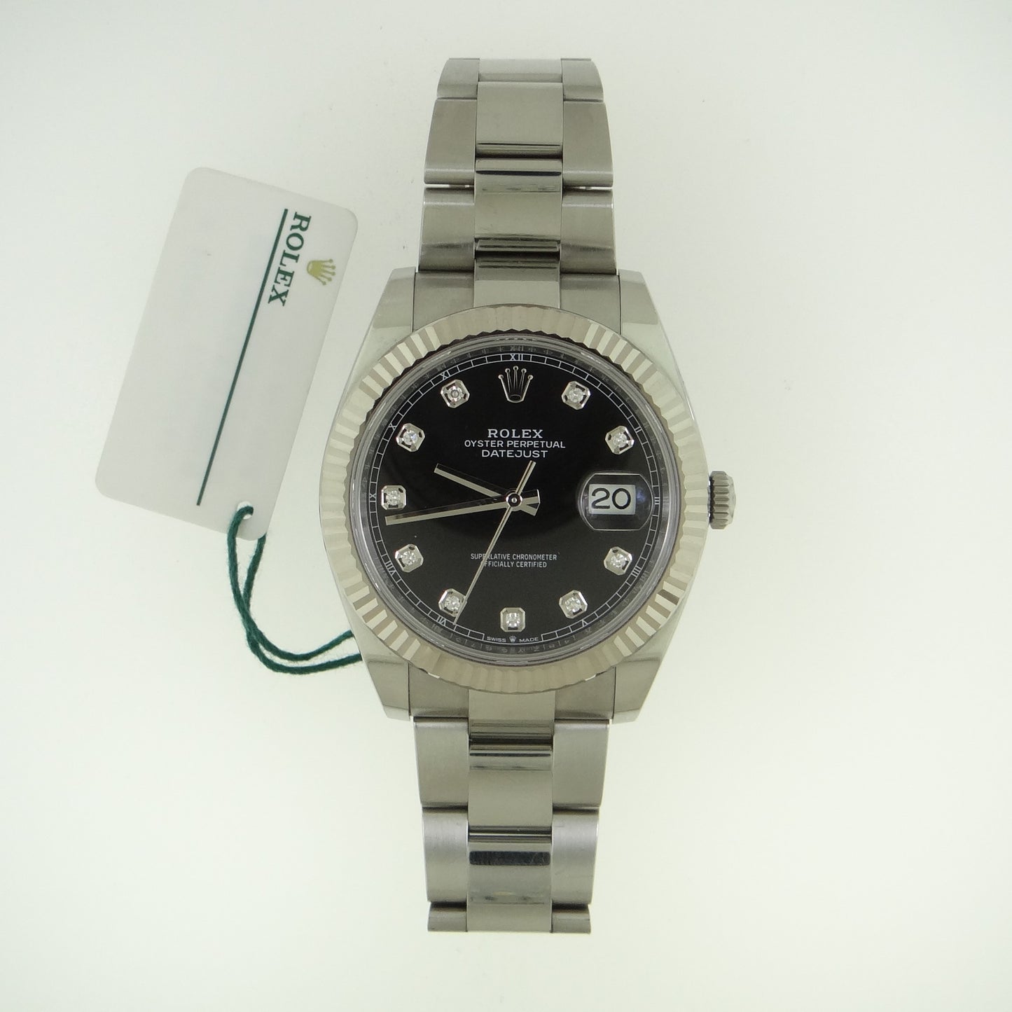 Rolex Datejust 41 126334 #27065