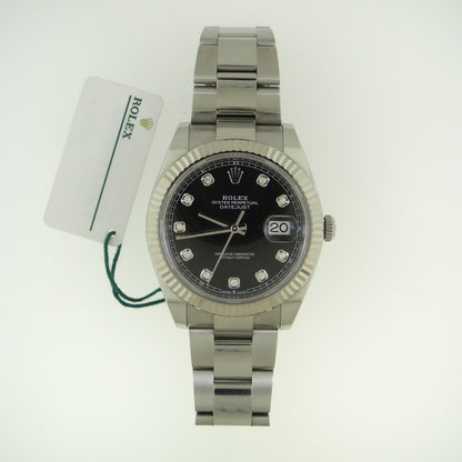 Rolex Datejust 41 126334 #27065