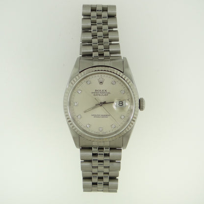 Rolex Mens Datejust 16234 #27080