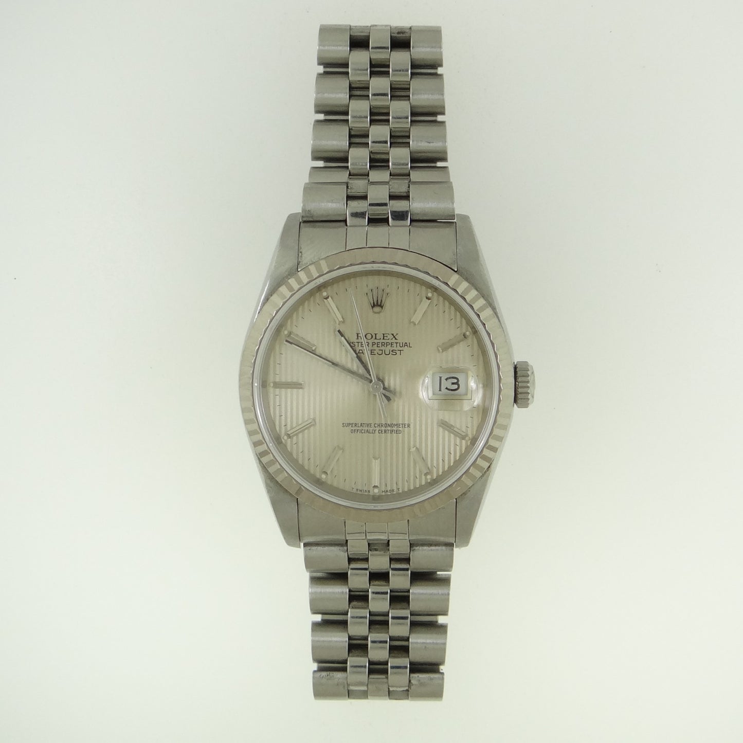 Rolex Mens Datejust 16234 #27082