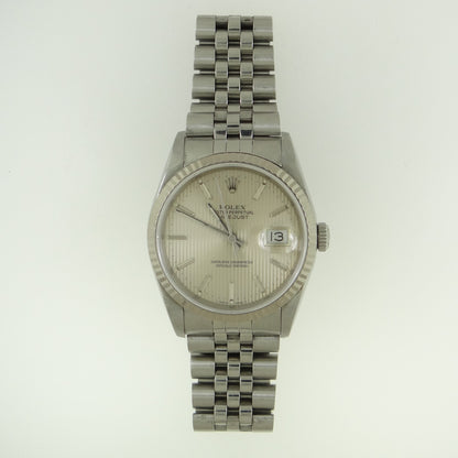 Rolex Mens Datejust 16234 #27082