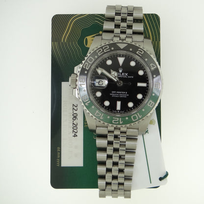 Rolex Gmt Master II 126720VTNR #27063