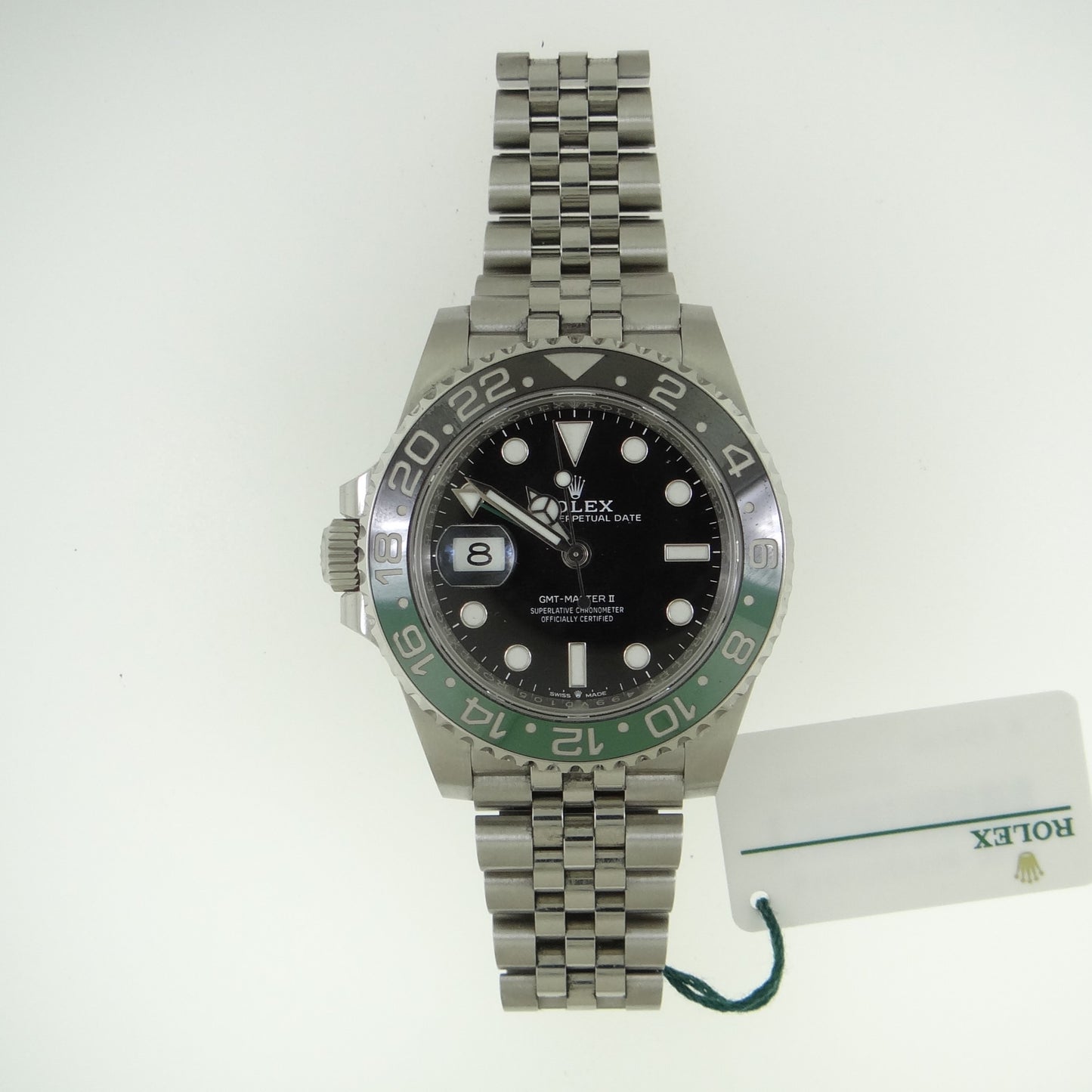 Rolex Gmt Master II 126720VTNR #27063