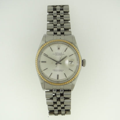 Rolex Mens Datejust 1601 #27070