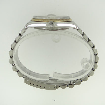 Rolex Mens Datejust 1601 #27070