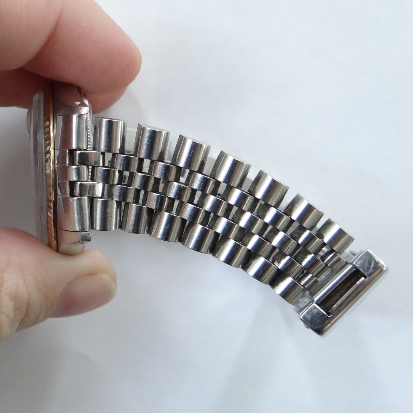 Rolex Mens Datejust 1601 #27070