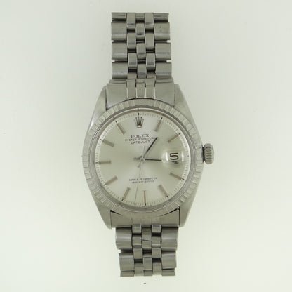 Rolex Mens Datejust 1601 #27069