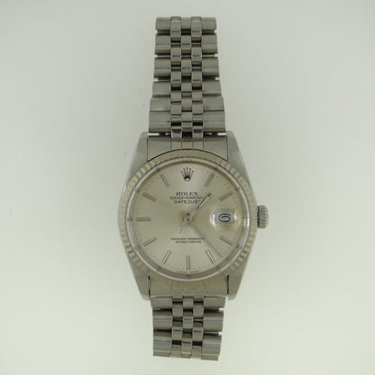 Rolex Mens Datejust 16234 #27078