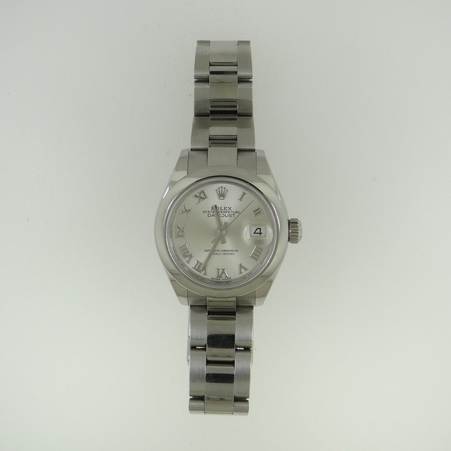 Rolex Ladies Datejust 28 279160 #27083