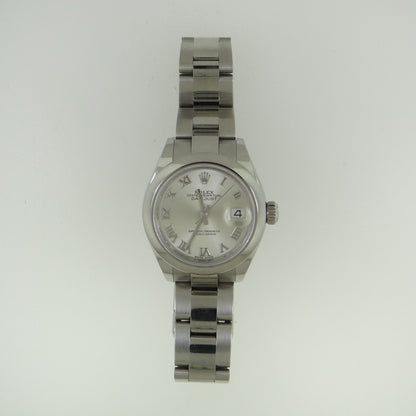 Rolex Ladies Datejust 28 279160 #27083