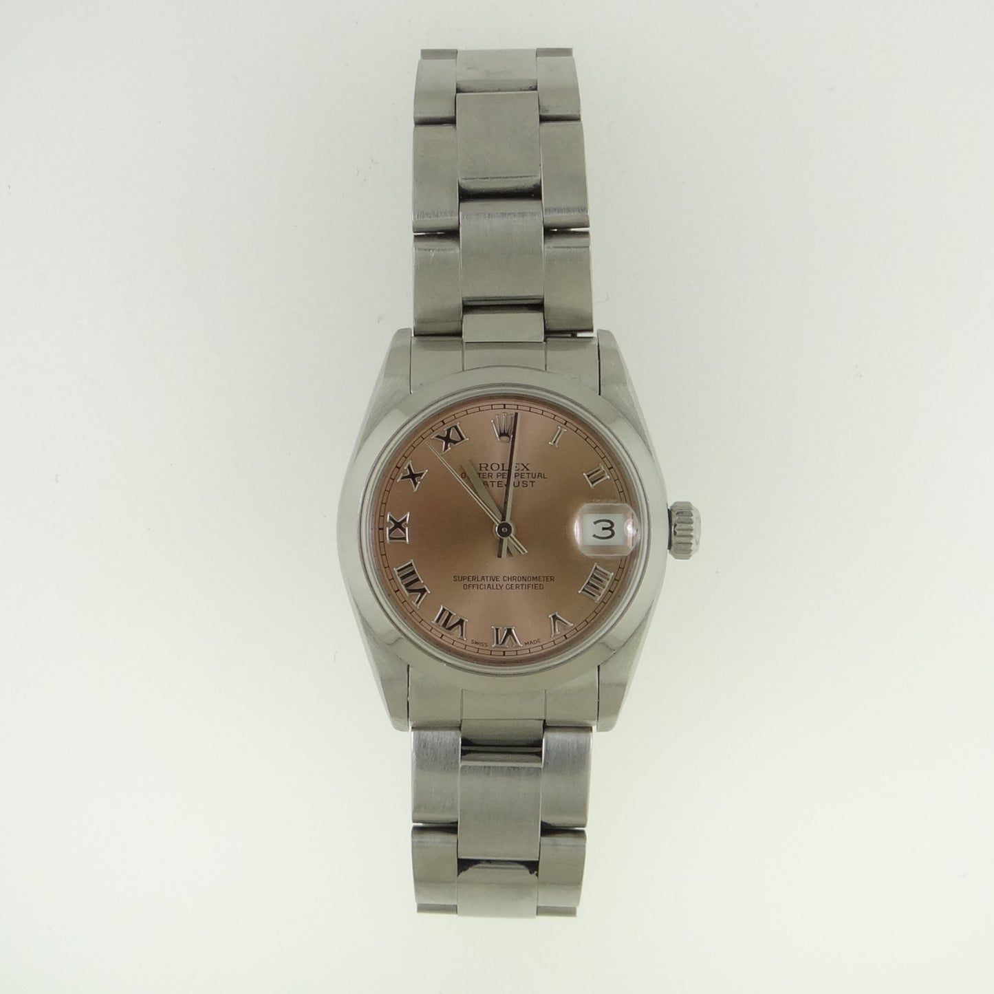 Rolex Midsize Datejust 68240 #27047