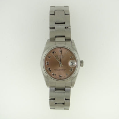 Rolex Midsize Datejust 68240 #27047