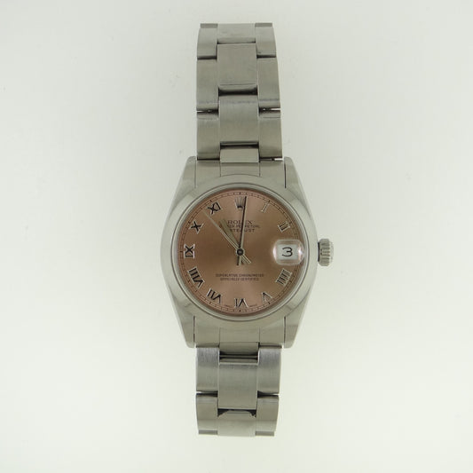 Rolex Midsize Datejust 68240 #27047