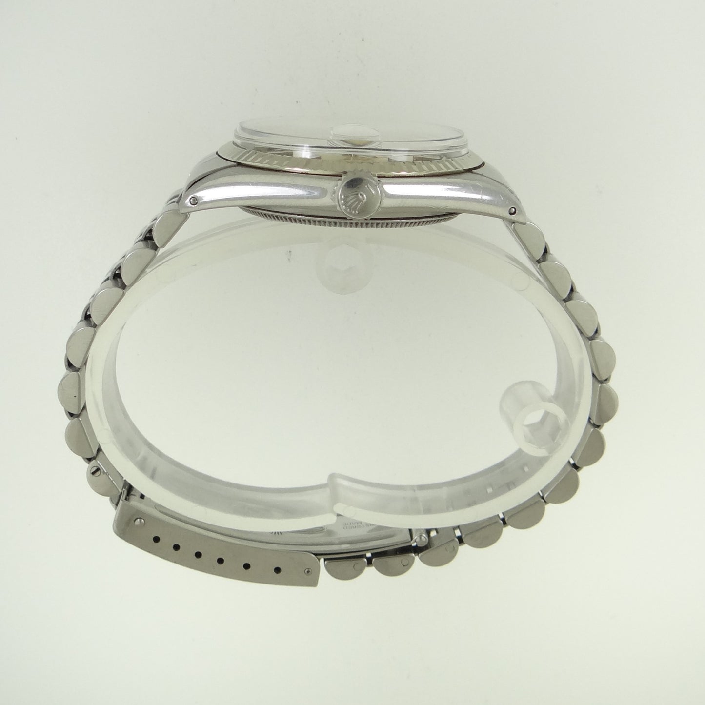 Rolex mens Datejust 1601 #27071