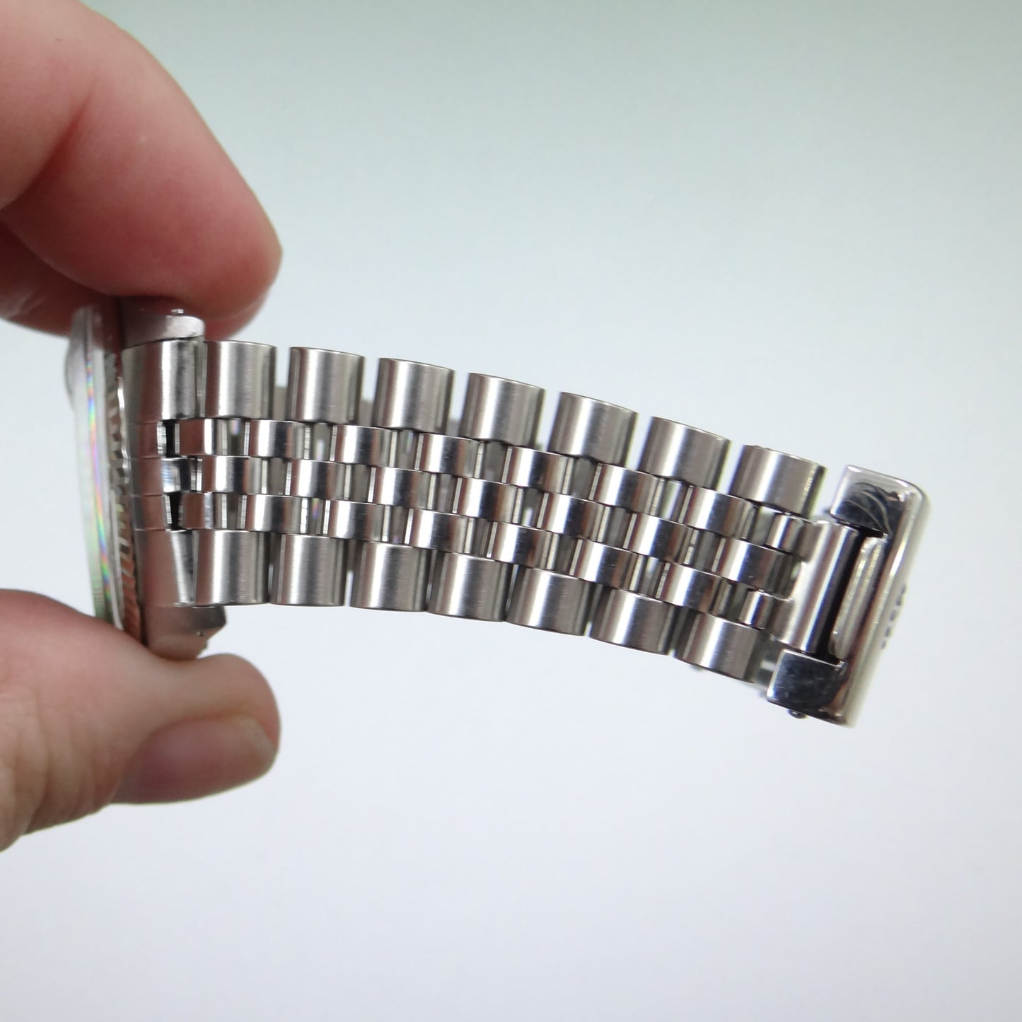 Rolex mens Datejust 1601 #27071