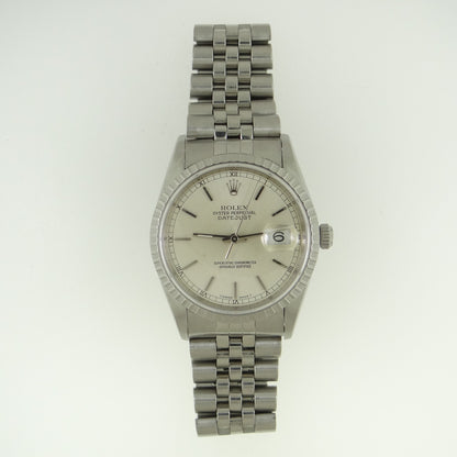 Rolex Mens datejust 16220 #27073