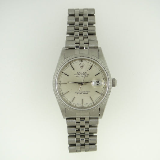 Rolex Mens datejust 16220 #27073