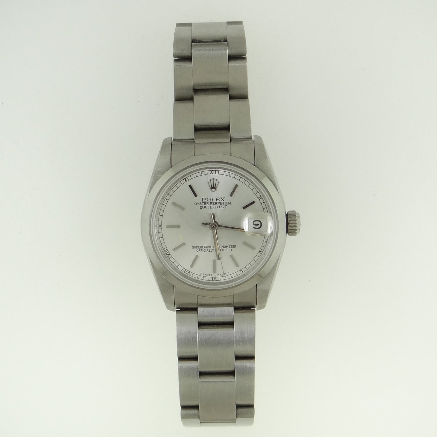 Rolex Midsize datejust 68240 #27077
