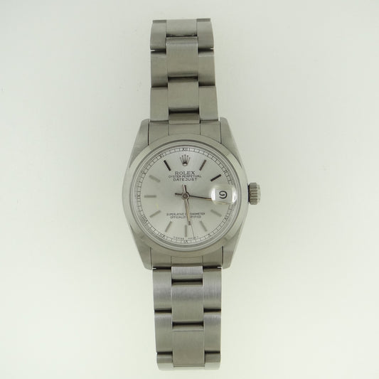 Rolex Midsize datejust 68240 #27077