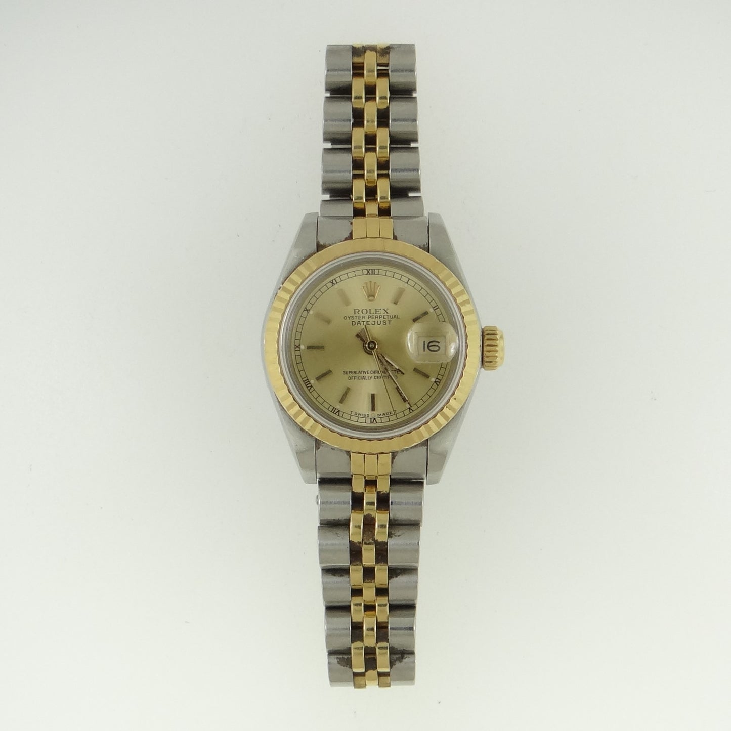 Rolex Ladies datejust 69173 #27066