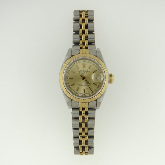 Rolex Ladies datejust 69173 #27066
