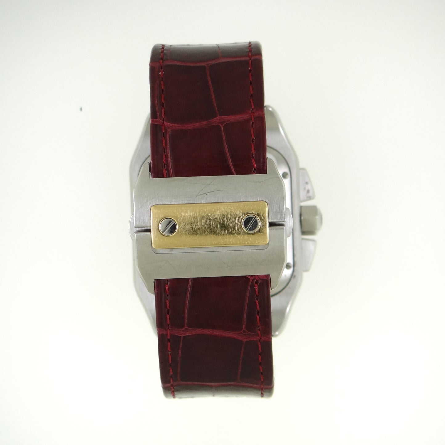 Cartier Santos Chronograph XL 2740 #25586