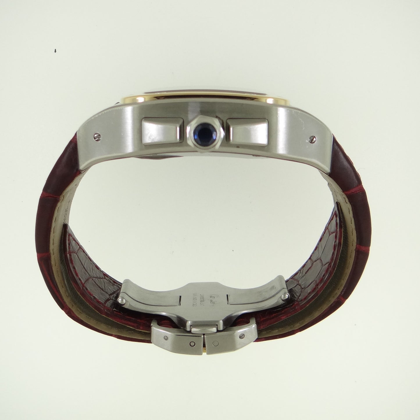 Cartier Santos Chronograph XL 2740 #25586