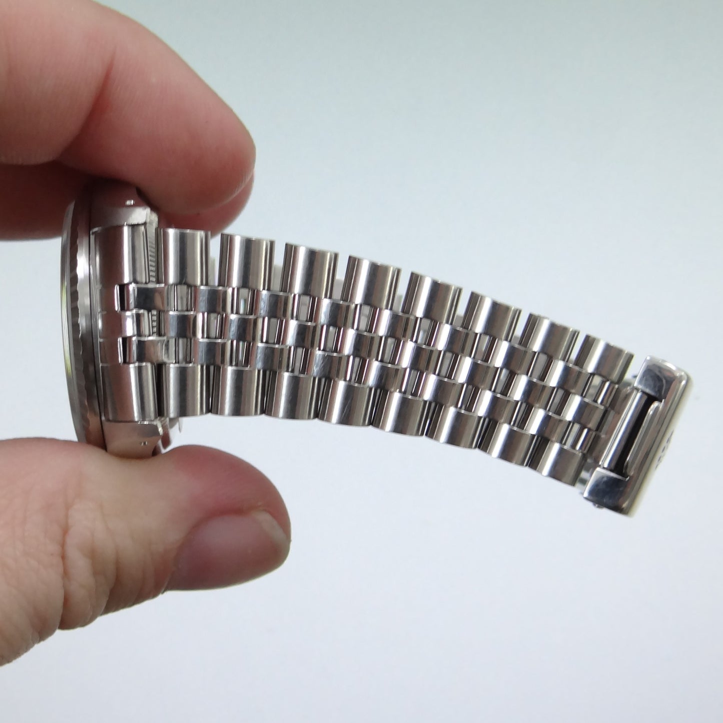 Rolex mens Datejust 16220 #27074