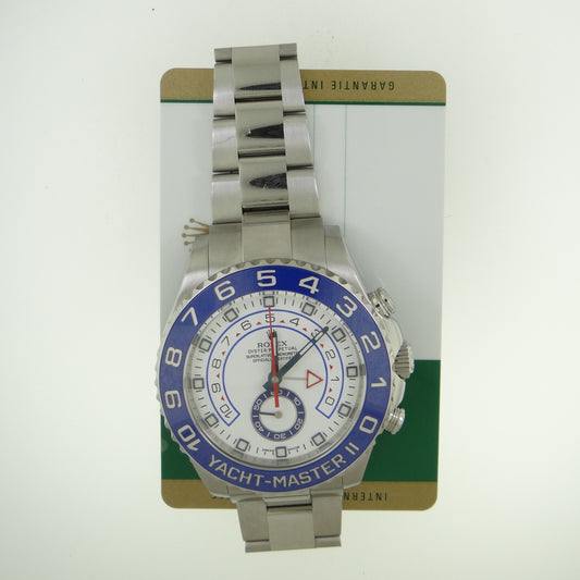 Rolex Yachtmaster II 116680 #27084